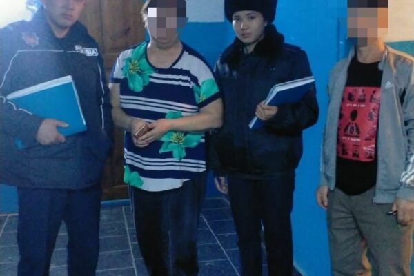 Тіркеусіз тұру ерекше бақылауға алынды